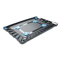 PROTECH - Case + 360° handstrap + kickstand for Surface Go 4 - Go 3 - Go 2 - Go (067004)_1